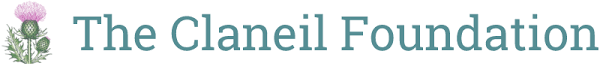 Logotipo de la Fundación Claneil